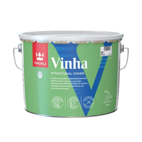 Tikkurila Vinha 9 liter