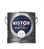 Histor Exterior Zonlicht Hoogglans