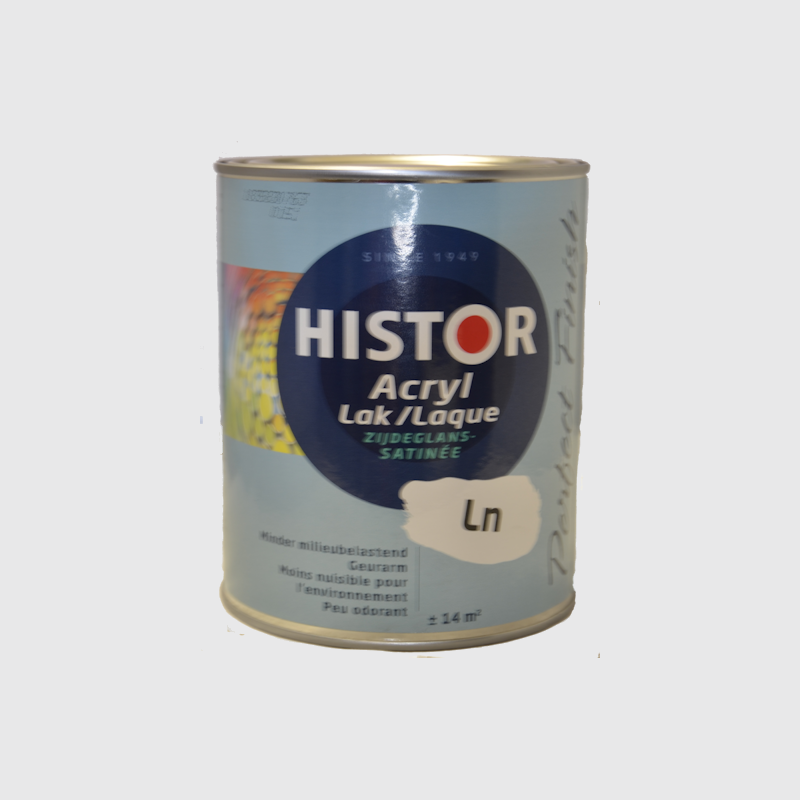 histor pf acryl lak LN