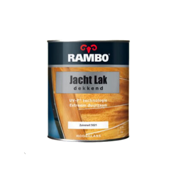 rambo jachtlak dekkend