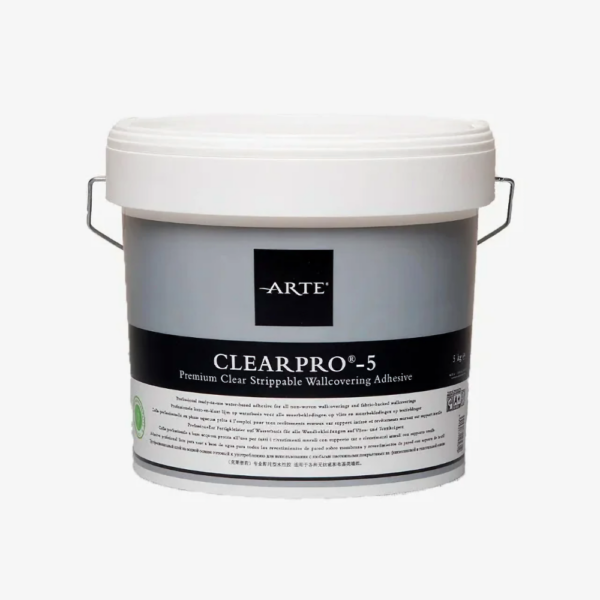 emmer van 15kg arte clearpro behanglijm