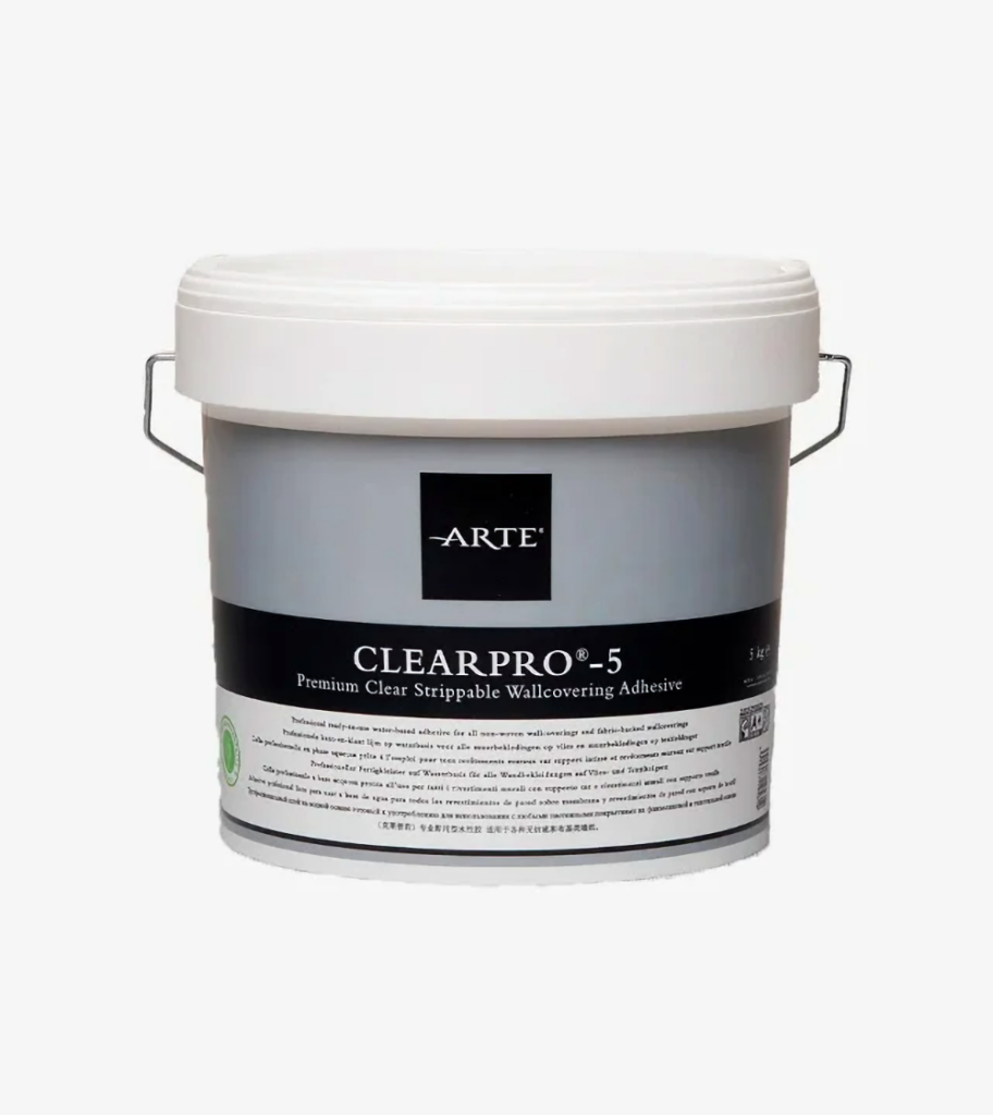 emmer van 15kg arte clearpro behanglijm