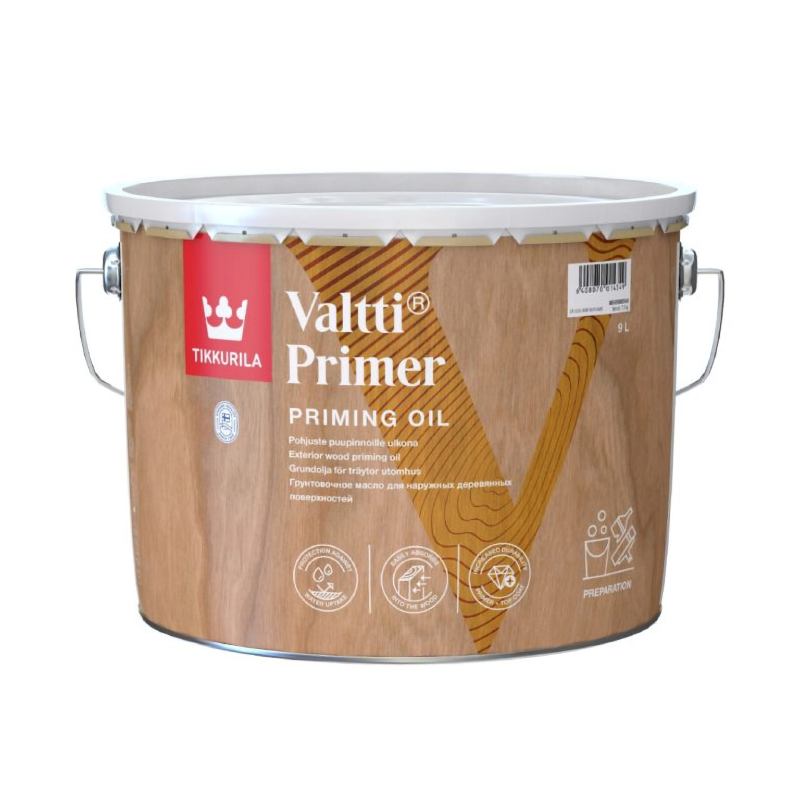 emmer Tikkurila Valtti primer 9 liter
